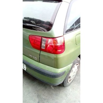 seat ibiza (6k1) del año 2000