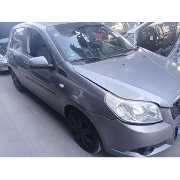 chevrolet aveo / kalos hatchback (t250, t255) del año 2010