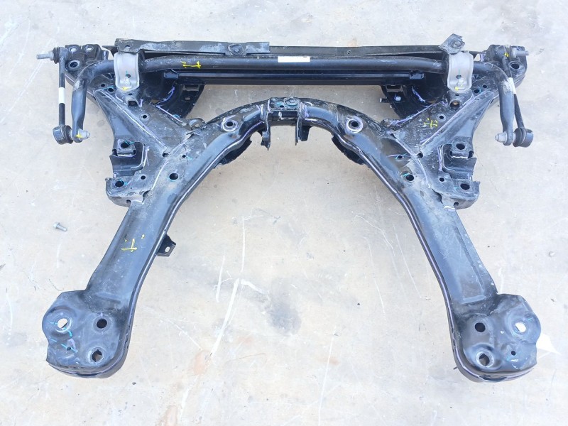 Recambio de puente delantero para tesla model 3 (5yj3) ev awd referencia OEM IAM 104453101B  