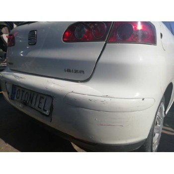 seat ibiza (6l1) del año 2005