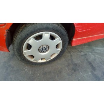 volkswagen polo berlina (6n2) del año 2000