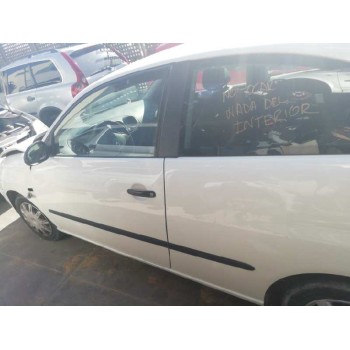 seat ibiza (6l1) del año 2005