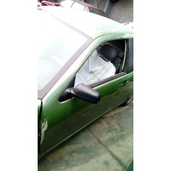 seat ibiza (6k1) del año 2000