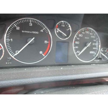 peugeot 407 del año 2008