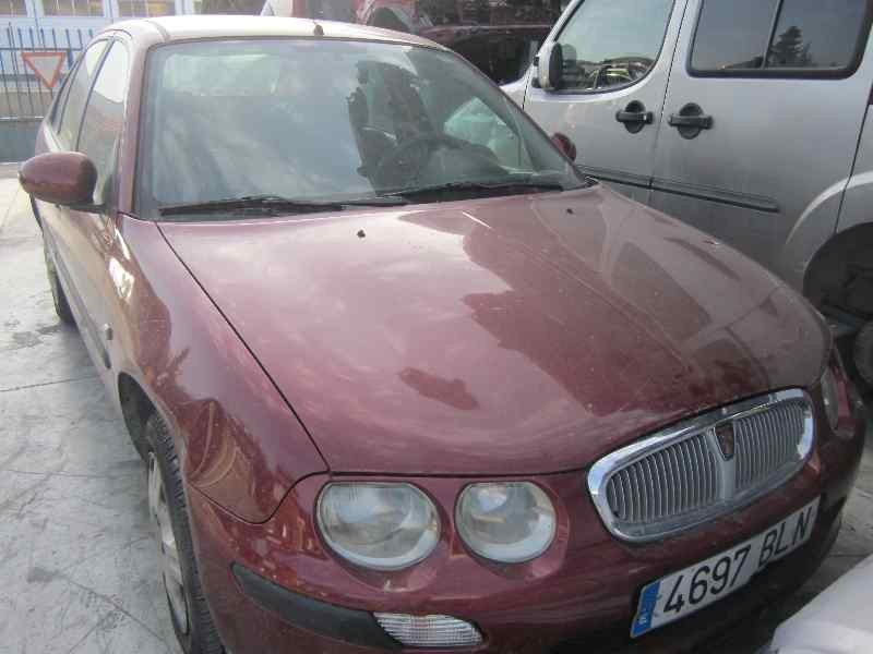 mg serie (r/rf) del año 2001