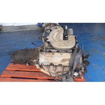 Recambio de motor completo para bmw serie 3 coupe (e36) 316i referencia OEM IAM 164E2 M 