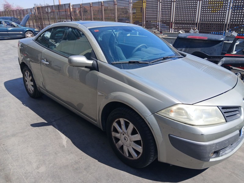 RENAULT MEGANE II COUPÉ-CABRIOLET (EM0/1_)