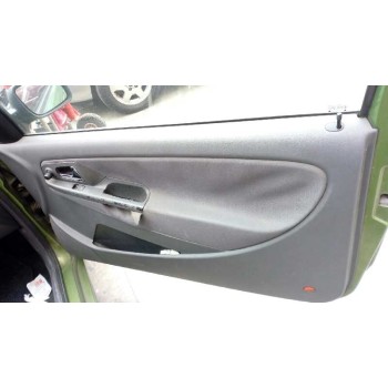 seat ibiza (6k1) del año 2000