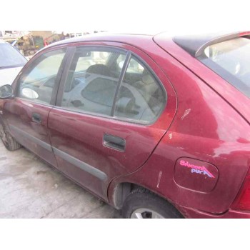 mg serie (r/rf) del año 2001