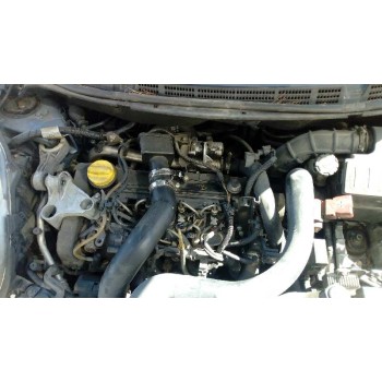 nissan micra (k12e) del año 2005