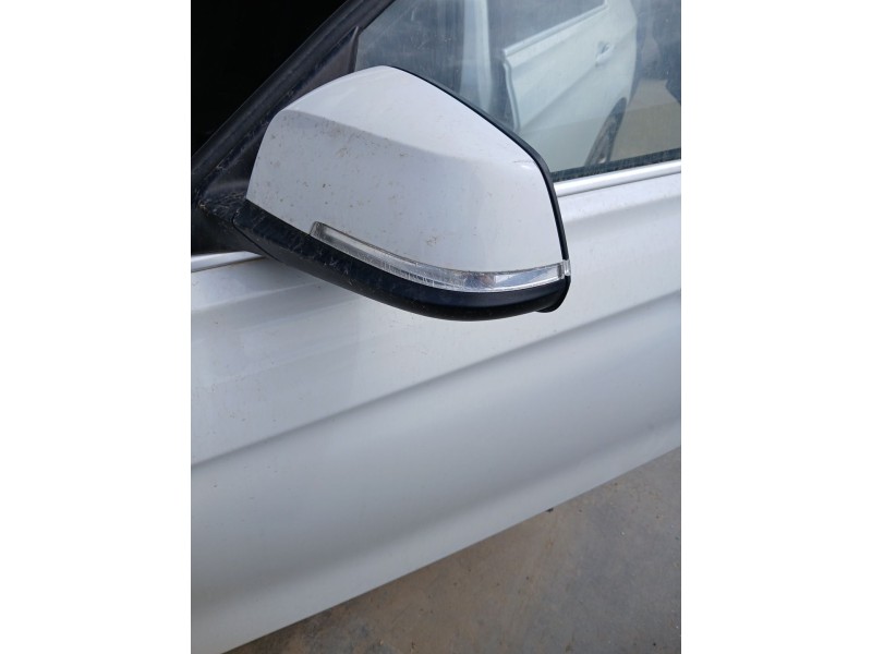 Recambio de retrovisor izquierdo para bmw 3 (f30, f80) 318 d referencia OEM IAM E1021185  