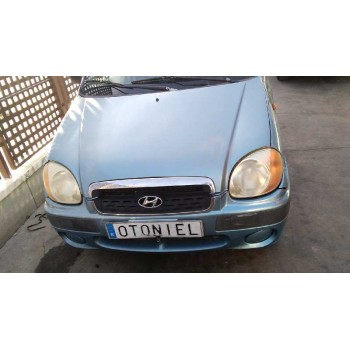 hyundai atos prime (mx) del año 2002