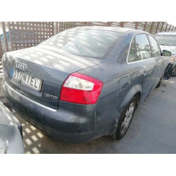 audi a4 berlina (8e) del año 2004