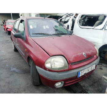 renault clio ii fase i (b/cbo) del año 1999