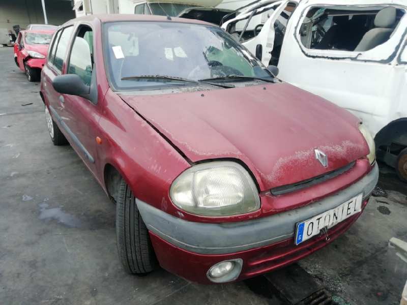 RENAULT CLIO II FASE I (B/CBO)