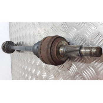 Recambio de transmision trasera izquierda para audi q7 (4l) 3.0 tdi referencia OEM IAM 7L8501201 7L8501201 