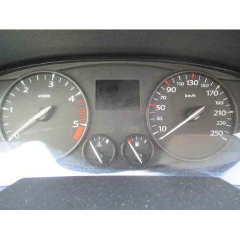 renault laguna grandtour iii del año 2009