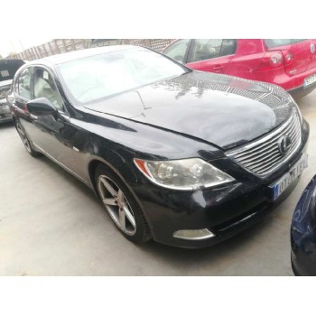 lexus ls (usf4/uvf4) del año 2007