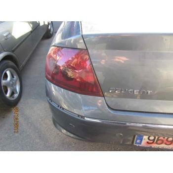 peugeot 407 del año 2006