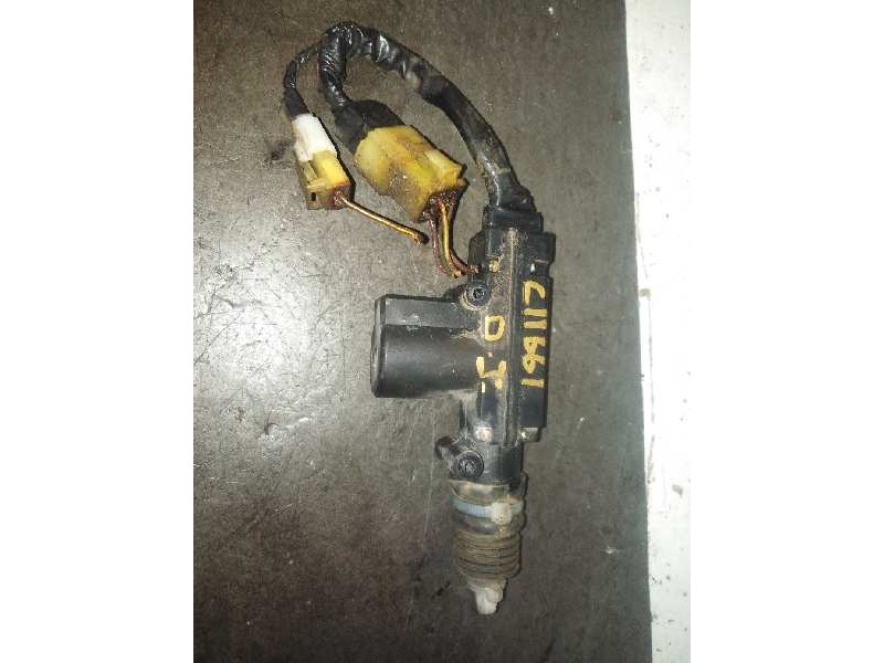 Recambio de motor cierre centralizado delantero izquierdo para tata indica referencia OEM IAM   