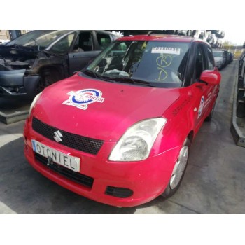 suzuki swift berlina (mz) del año 2007