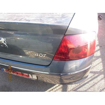 peugeot 407 del año 2006