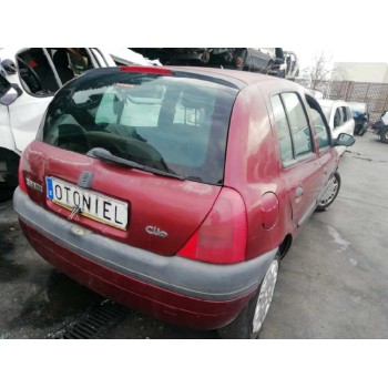 renault clio ii fase i (b/cbo) del año 1999