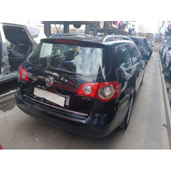 volkswagen passat b6 (3c2) del año 2006