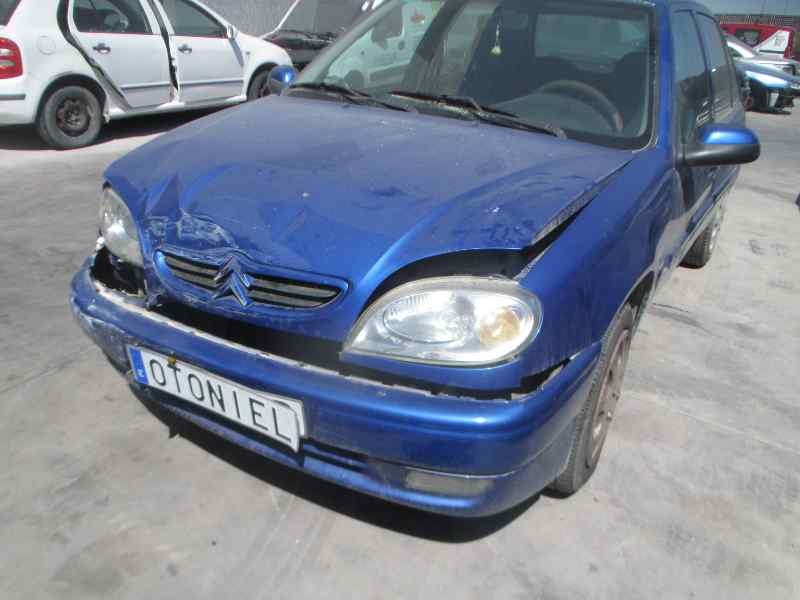 citroën saxo del año 2001