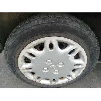 renault clio ii fase i (b/cbo) del año 1999