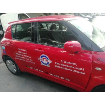 suzuki swift berlina (mz) del año 2007