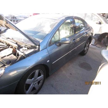 peugeot 407 del año 2006