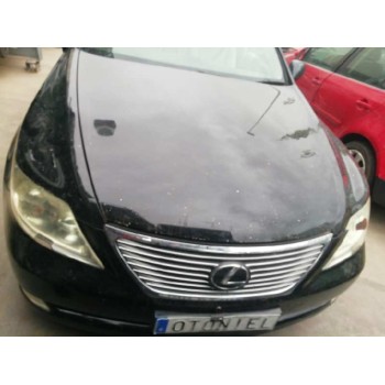 lexus ls (usf4/uvf4) del año 2007