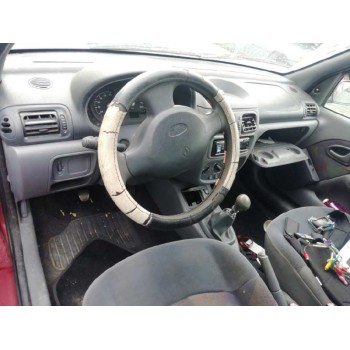 renault clio ii fase i (b/cbo) del año 1999