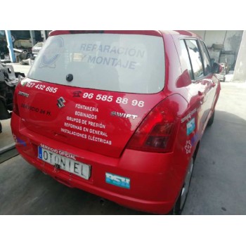 suzuki swift berlina (mz) del año 2007