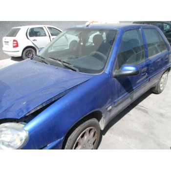 citroën saxo del año 2001