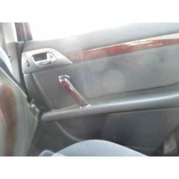 peugeot 407 del año 2008