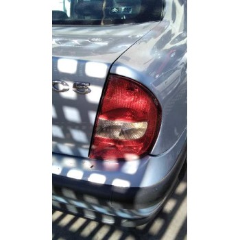 citroën c5 berlina del año 2003