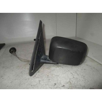 Recambio de retrovisor izquierdo para volkswagen golf ii (191/193) cl referencia OEM IAM E30150894 MANUAL NEGRO