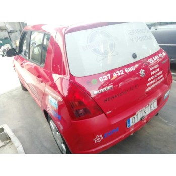 suzuki swift berlina (mz) del año 2007
