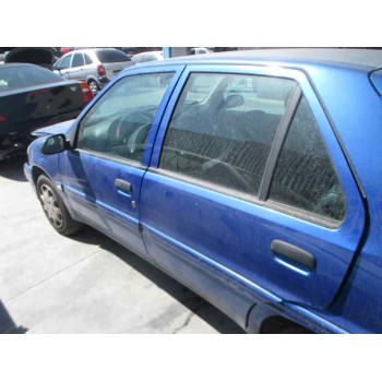 citroën saxo del año 2001