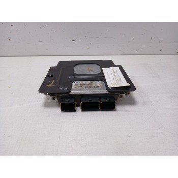 Recambio de centralita motor uce para peugeot 307 (3a/c) 2.0 hdi 90 referencia OEM IAM 0281011341  