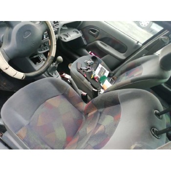 renault clio ii fase i (b/cbo) del año 1999