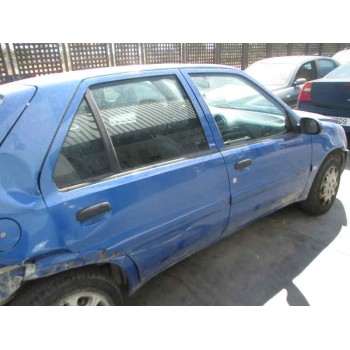citroën saxo del año 2001
