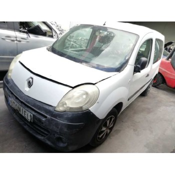 renault kangoo del año 2010