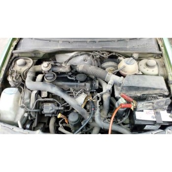 seat ibiza (6k1) del año 2000