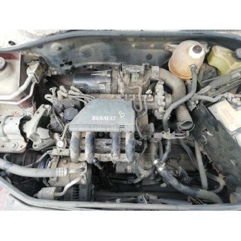 renault clio ii fase i (b/cbo) del año 1999