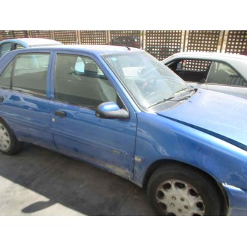 citroën saxo del año 2001