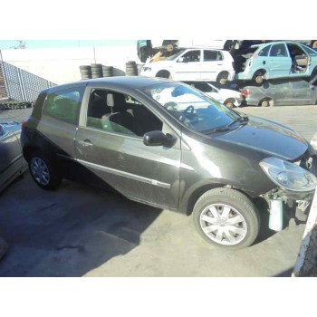 renault clio iii del año 2006