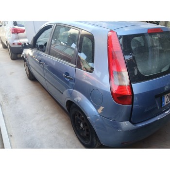 FORD FIESTA V (JH_, JD_)